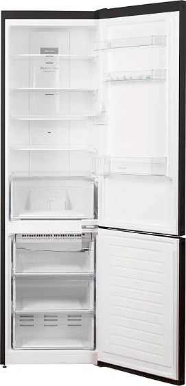 Холодильник WEISSGAUFF WRK 2010 D Inverter NoFrost Black Soft Close