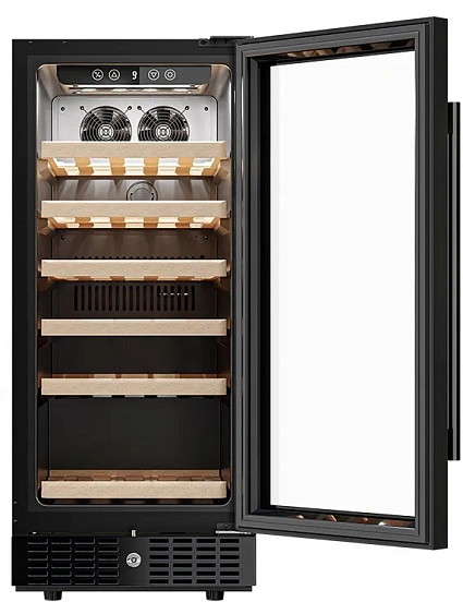 Винный шкаф MEYVEL MV31BIG-KBT1