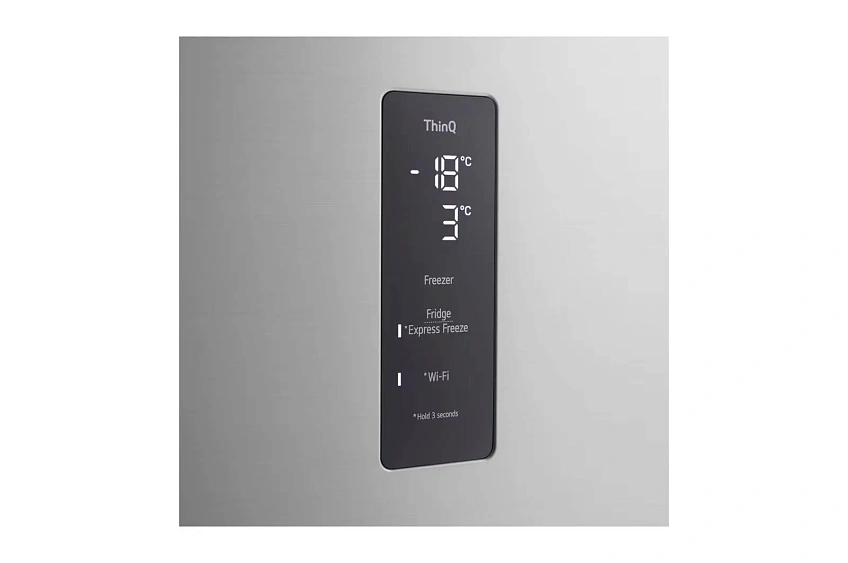 Холодильник LG GR-B922FMBM