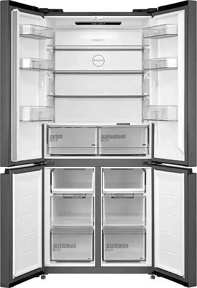 Холодильник MIDEA MDRM691MIE45
