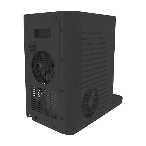 Льдогенератор TESLER ICM-0001 GREY