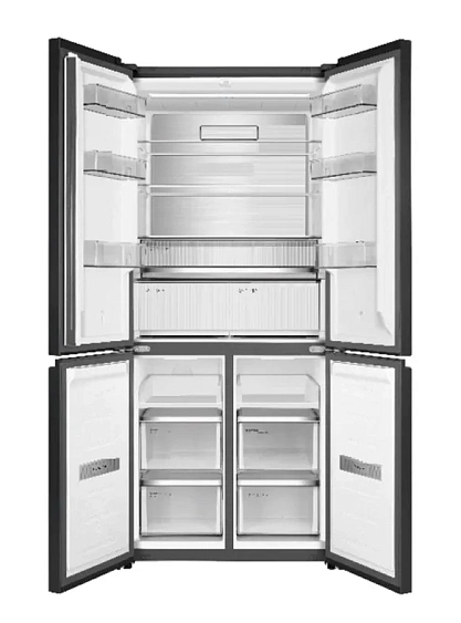 Холодильник MAUNFELD MFF190NFSB01