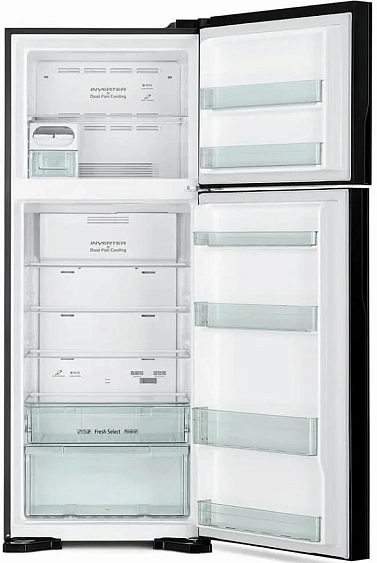 Холодильник HITACHI R-VG540PUC7 GBK