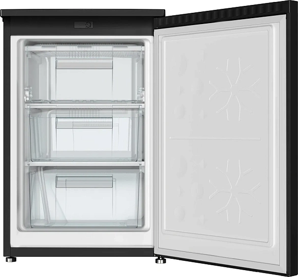 Морозильная камера WEISSGAUFF WRF-80 Defrost Black