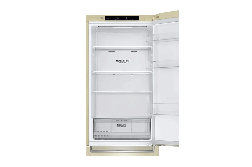 Холодильник LG GC-B459SECL