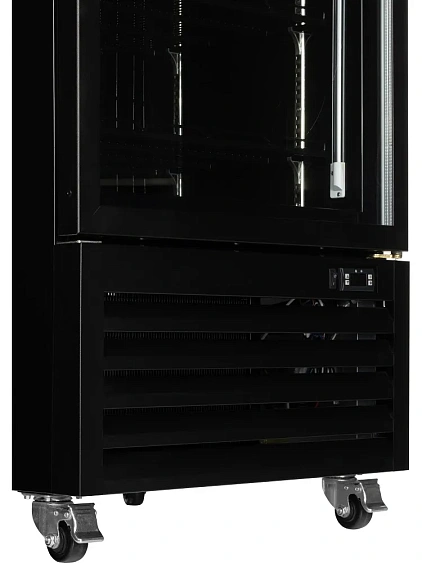 Холодильная витрина NORD FSC 400 GB