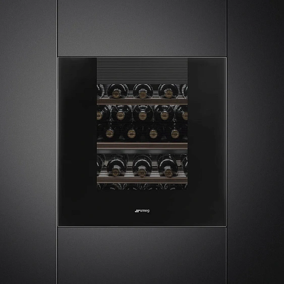 Винный шкаф SMEG CVI129B3E