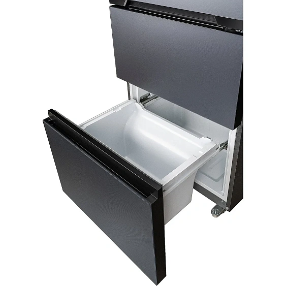 Холодильник DELONGHI DMFS 19PINF GB MATTEO