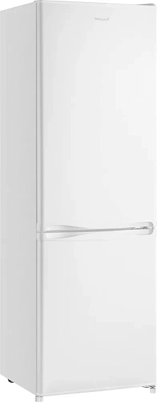 Холодильник WEISSGAUFF WRK 1700 DeFrost White