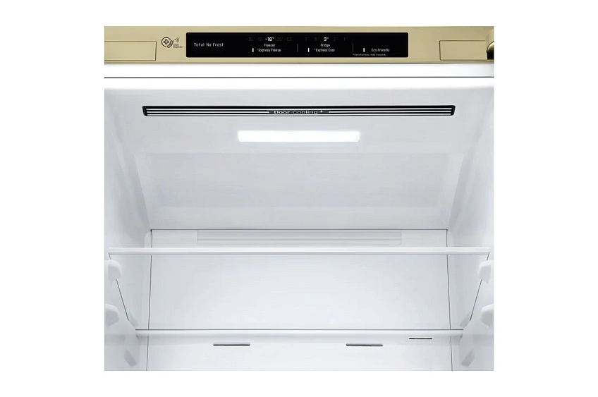 Холодильник LG GC-B459SECL