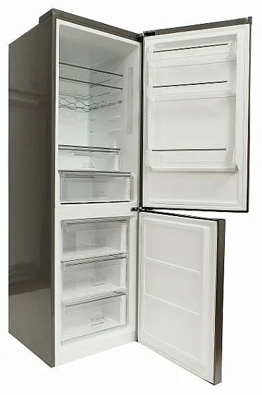 Холодильник LERAN CBF 211 W NF