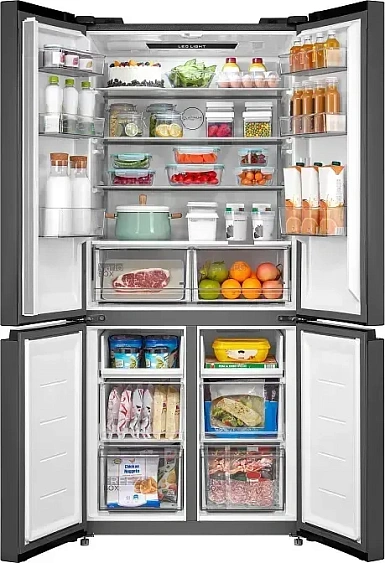 Холодильник MIDEA MDRM691MIE45