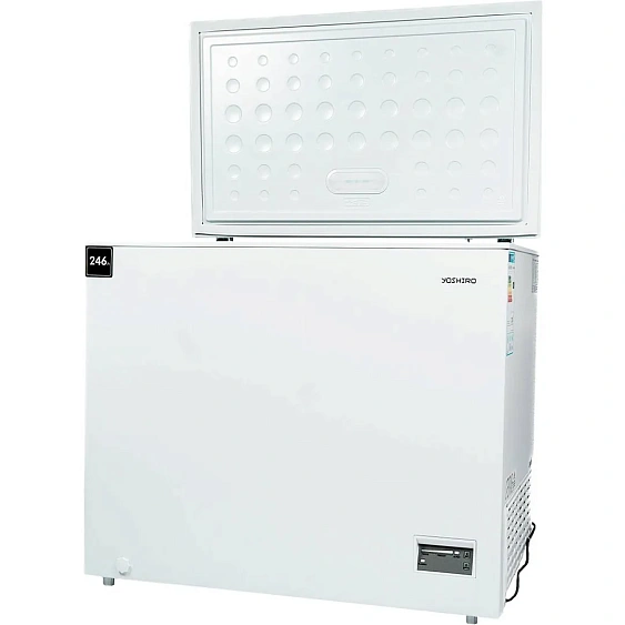 Морозильный ларь YOSHIRO YFR-U120W