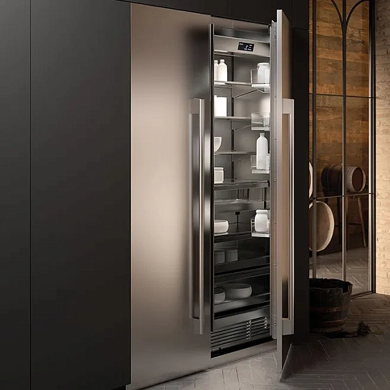 Холодильник SIGNATURE SKSCR3031P