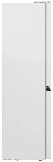 Холодильник MAUNFELD MFF190NFDPW Matt Inverter
