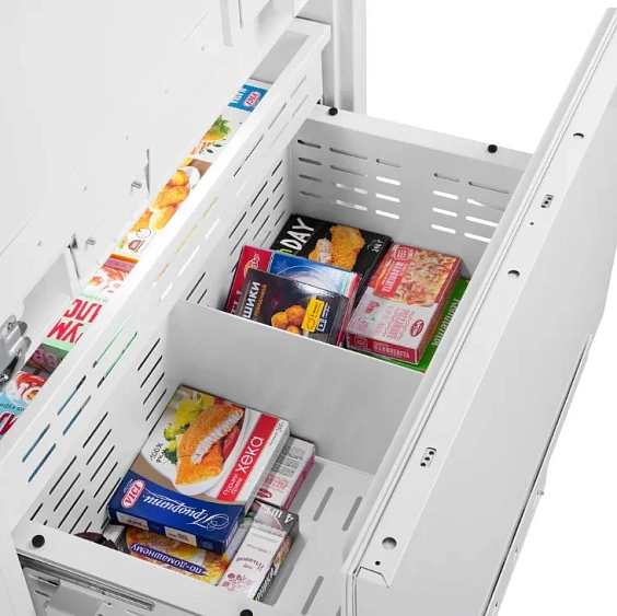 Холодильник MAUNFELD MBF212NFW2 Inverter