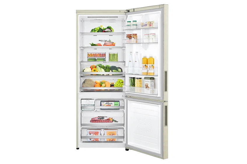 Холодильник LG GC-B569PECM