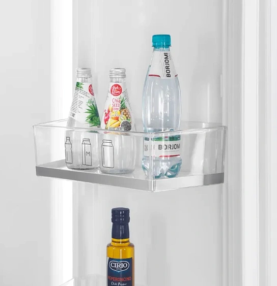 Холодильник MAUNFELD MBF212NFW2 Inverter