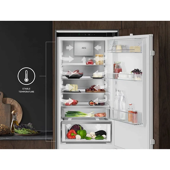 Холодильник AEG TSC8M181CS