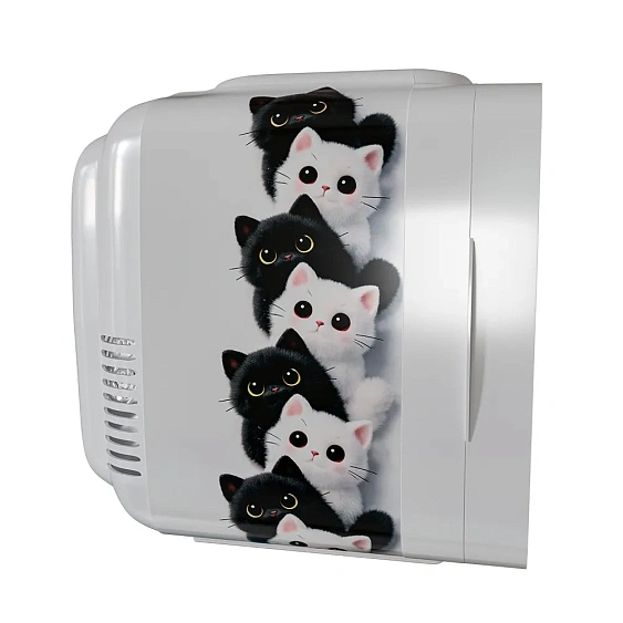 Мини-бар MEYVEL MD-04C3W-RGB с принтом