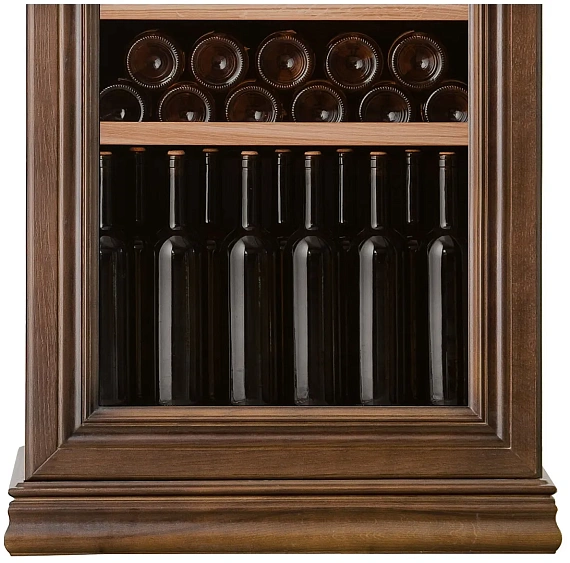 Винный шкаф BENOIT W400 орех М