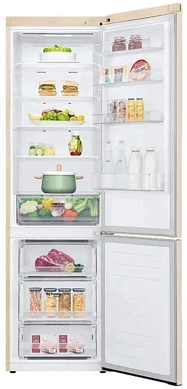 Холодильник LG GW-B509SEKM
