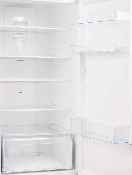 Холодильник WEISSGAUFF WRK 2010 D Inverter NoFrost Black Soft Close