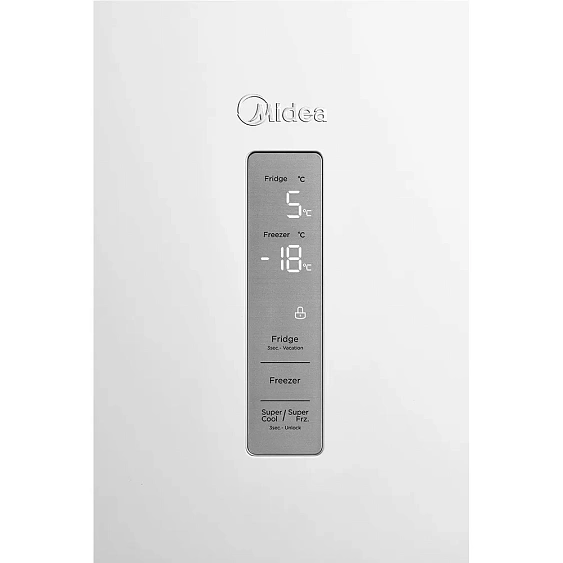 Холодильник MIDEA MDRB471MGF01O