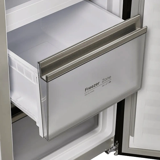 Холодильник MAUNFELD MFF190NFDBG Matt Inverter