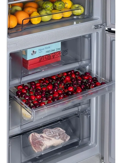 Холодильник NORD NRB 152 XG