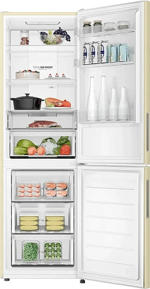 Холодильник HAIER CEF536CCG