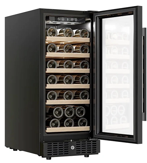 Винный шкаф MEYVEL MV31BIG-KBT1
