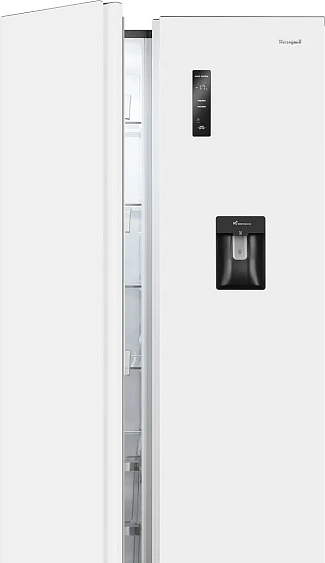 Холодильник WEISSGAUFF WSBS 590 Inverter NoFrost Water Dispenser White