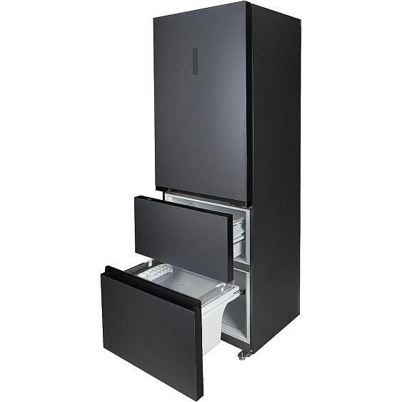 Холодильник DELONGHI DMFS 19PINF GB MATTEO