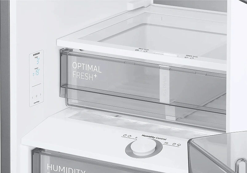 Холодильник SAMSUNG RB38C7B6D12/EF