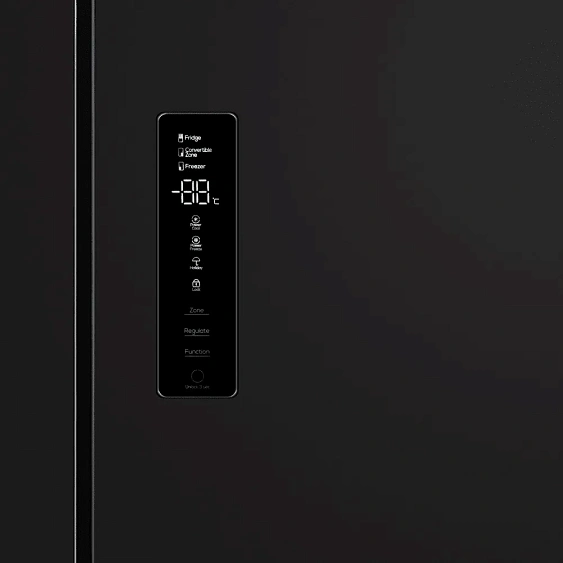 Холодильник MAUNFELD MFF190NFSB01