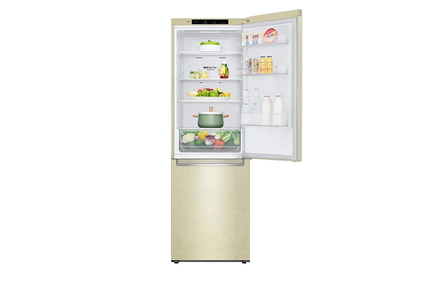 Холодильник LG GC-B459SECL
