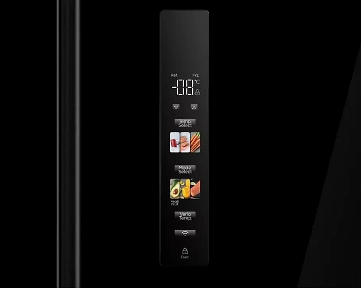 Холодильник MIDEA MDRF692MIE22