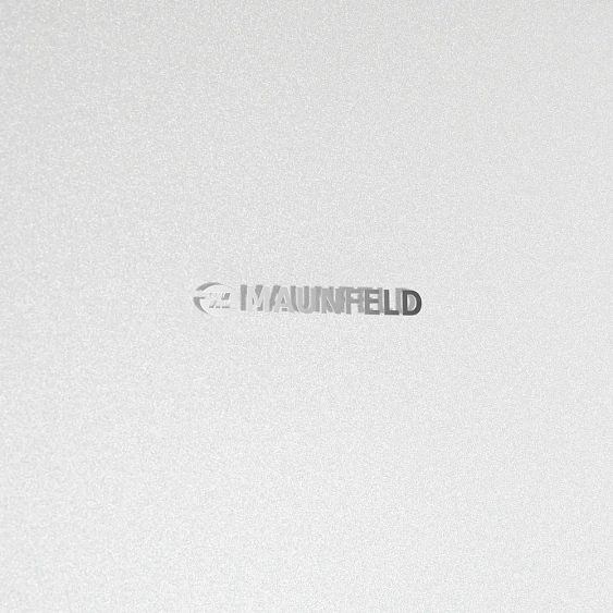 Холодильник MAUNFELD MFF185NFW Matt Inverter