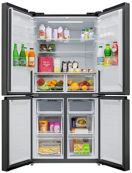 Холодильник SCHAUB LORENZ SLU X490GY3EI