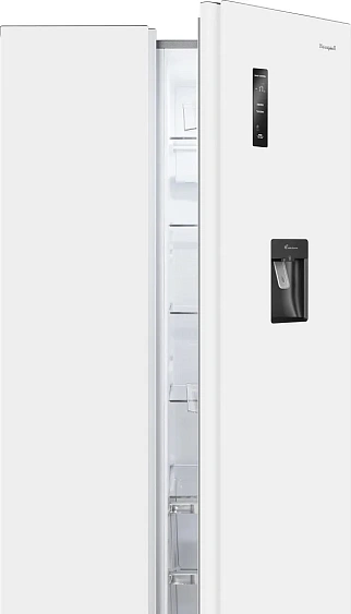 Холодильник WEISSGAUFF WSBS 590 Inverter NoFrost Water Dispenser White