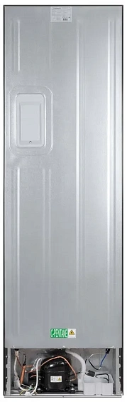 Холодильник MAUNFELD MFF200NFB Matt Inverter