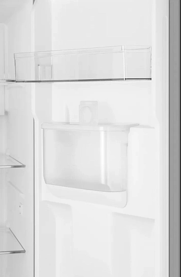 Холодильник WEISSGAUFF WSBS 590 Inverter NoFrost Water Dispenser Inox