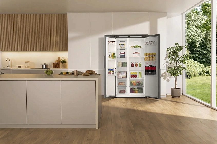 Холодильник GORENJE NRS917E41X