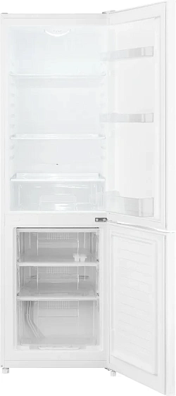 Холодильник WEISSGAUFF WRK 1700 DeFrost White