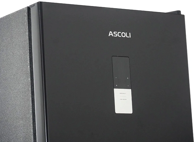 Холодильник ASCOLI ADRFB345WE