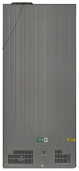Холодильник MAUNFELD MFF190NFDBG Matt Inverter