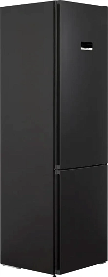 Холодильник WEISSGAUFF WRK 2010 D Inverter NoFrost Black Soft Close