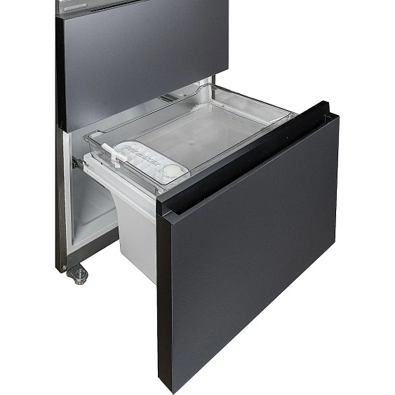 Холодильник DELONGHI DMFS 19PINF GB MATTEO