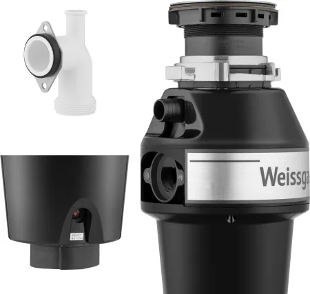 Измельчитель пищевых отходов WEISSGAUFF ise 960